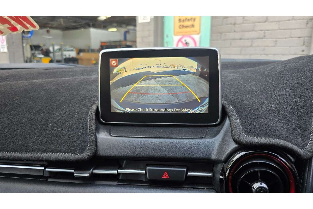 2015 Mazda CX-3 sTouring DK