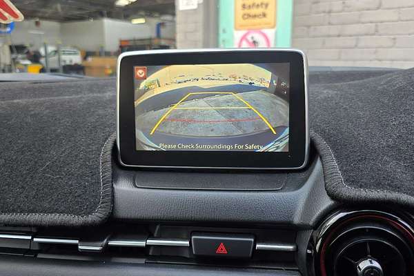 2015 Mazda CX-3 sTouring DK