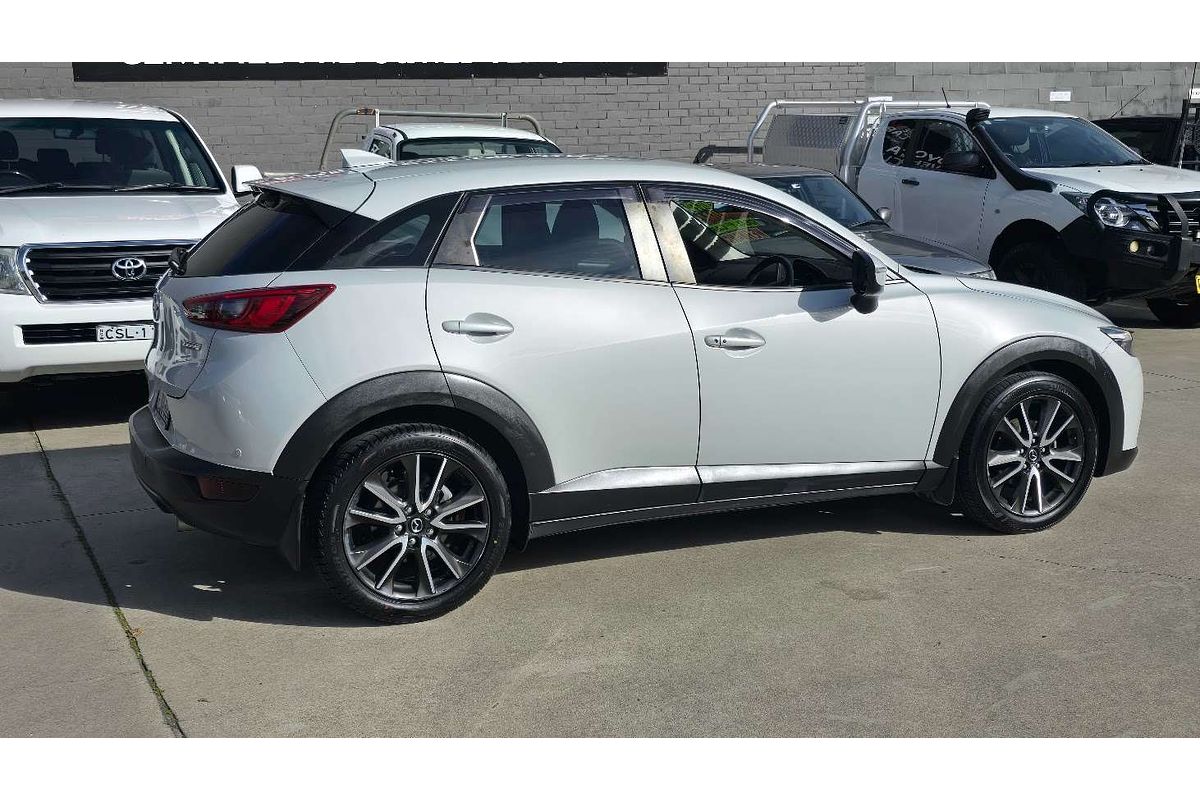 2015 Mazda CX-3 sTouring DK