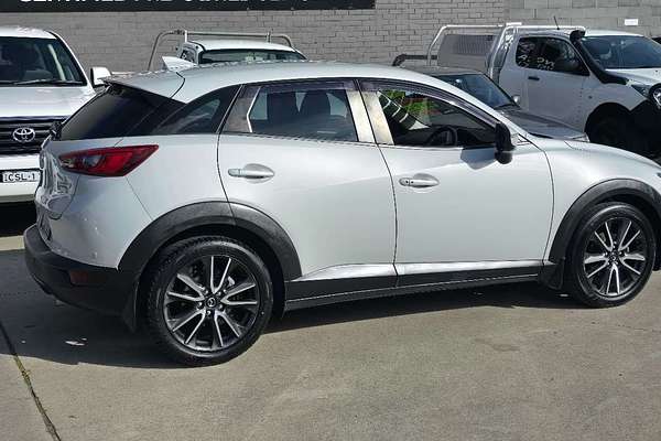 2015 Mazda CX-3 sTouring DK