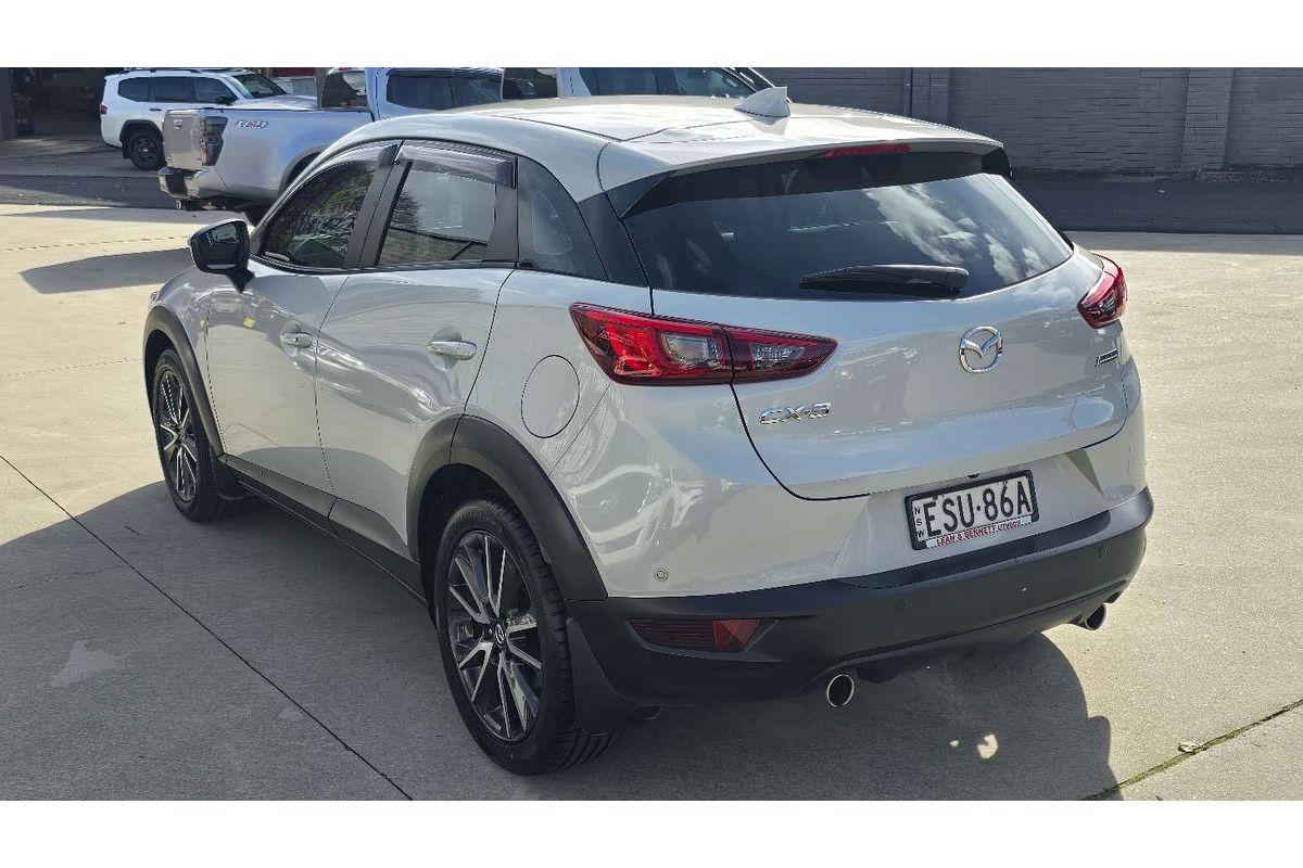 2015 Mazda CX-3 sTouring DK