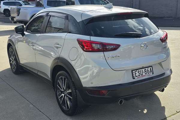 2015 Mazda CX-3 sTouring DK