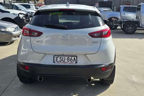 2015 Mazda CX-3 sTouring DK