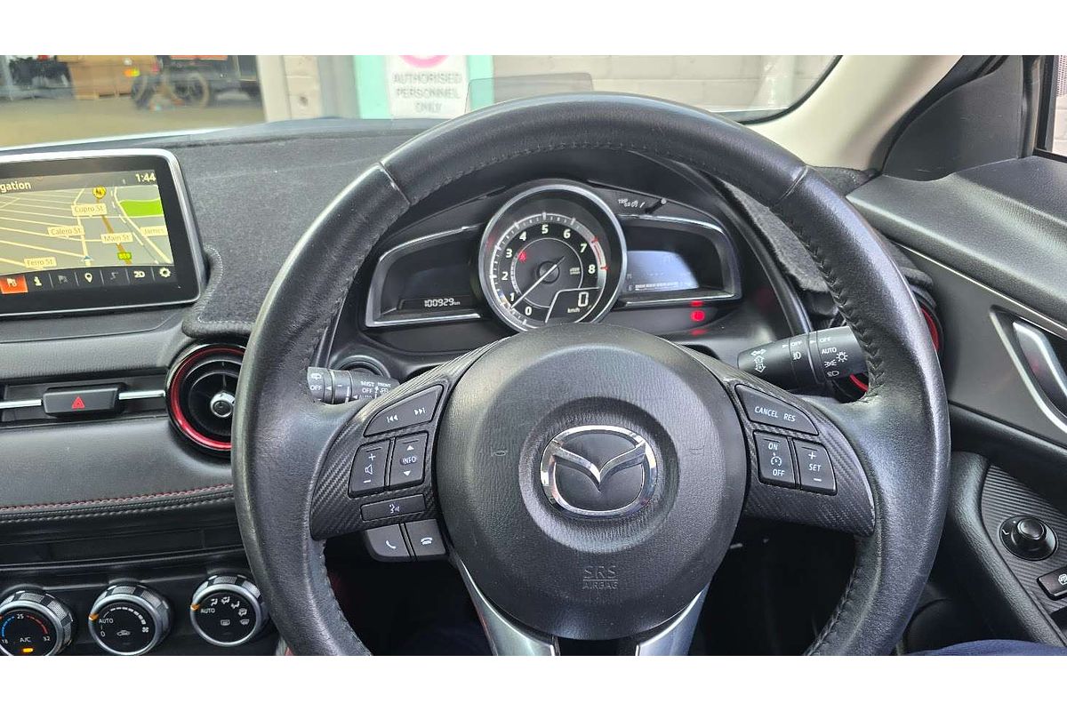 2015 Mazda CX-3 sTouring DK