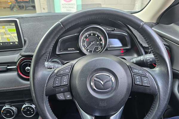 2015 Mazda CX-3 sTouring DK