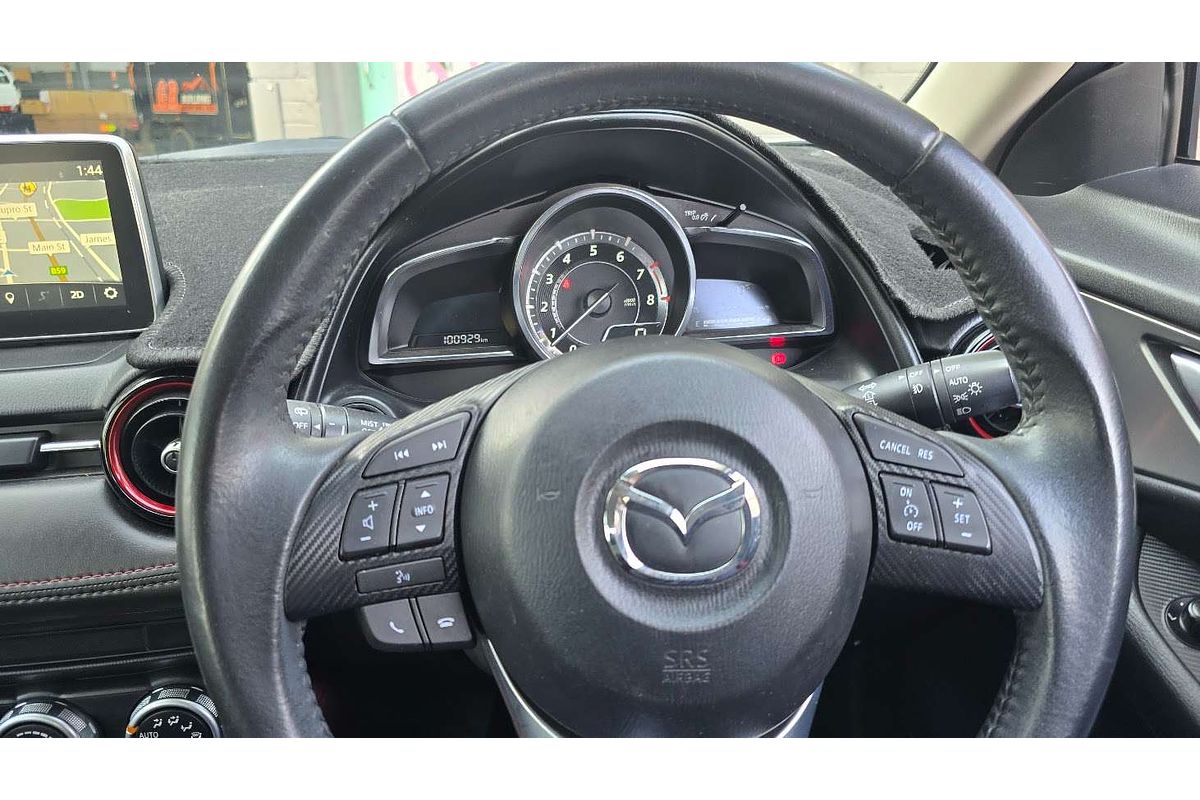 2015 Mazda CX-3 sTouring DK