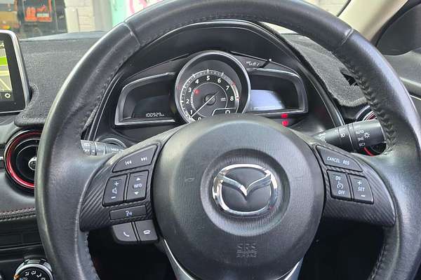 2015 Mazda CX-3 sTouring DK