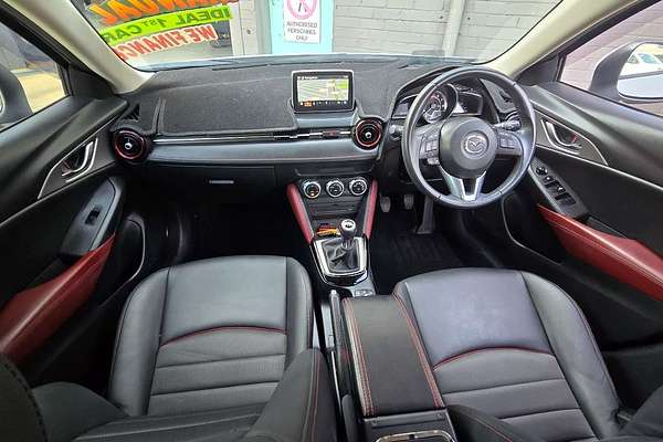 2015 Mazda CX-3 sTouring DK