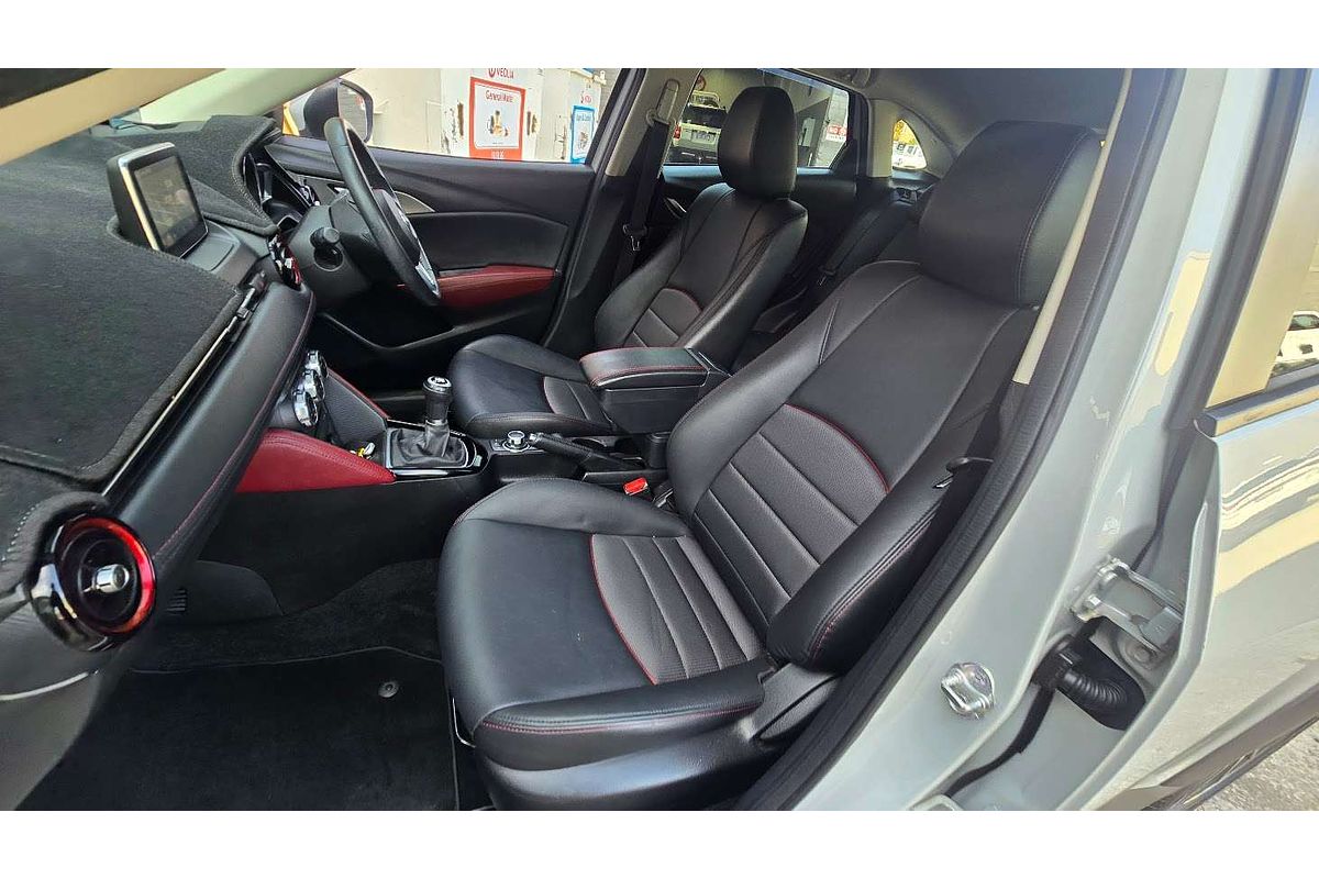 2015 Mazda CX-3 sTouring DK