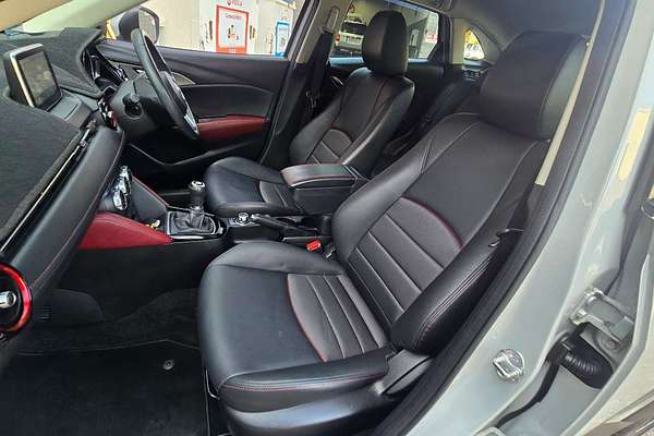 2015 Mazda CX-3 sTouring DK