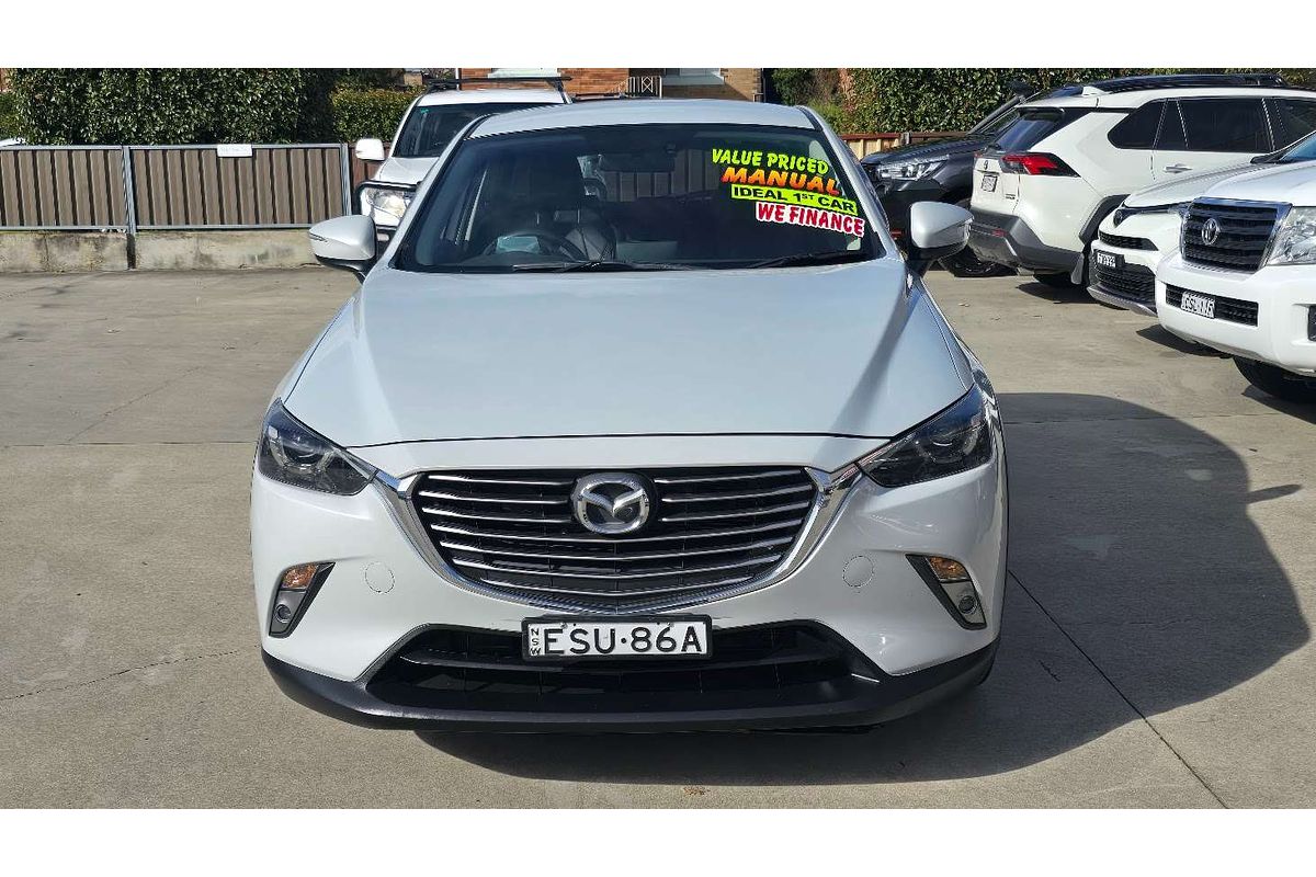 2015 Mazda CX-3 sTouring DK