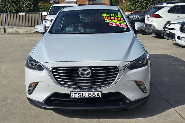 2015 Mazda CX-3 sTouring DK