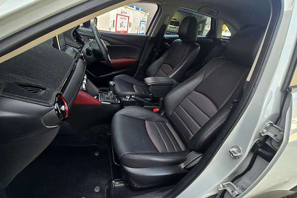 2015 Mazda CX-3 sTouring DK
