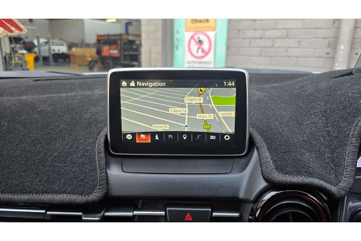 2015 Mazda CX-3 sTouring DK