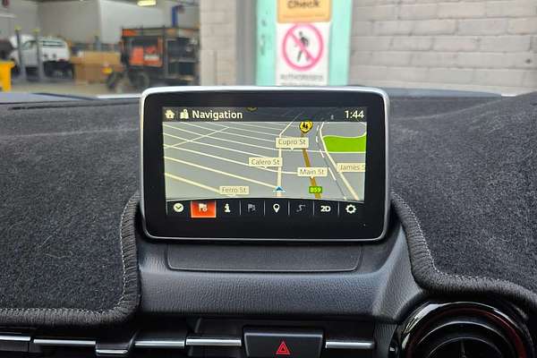 2015 Mazda CX-3 sTouring DK