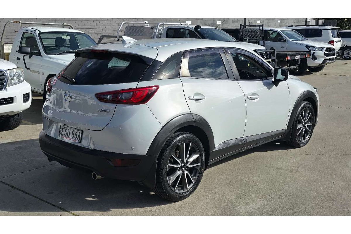 2015 Mazda CX-3 sTouring DK