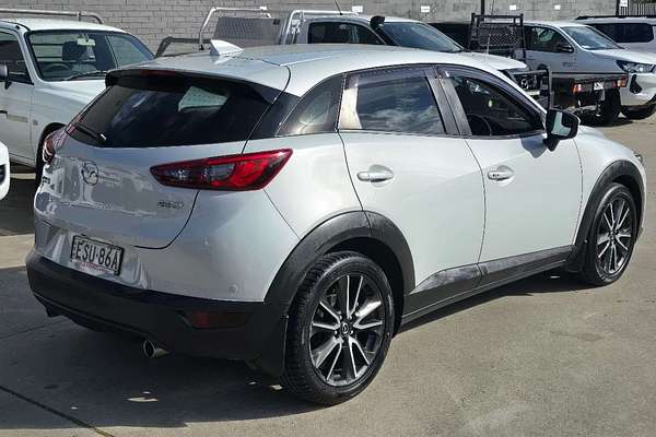 2015 Mazda CX-3 sTouring DK