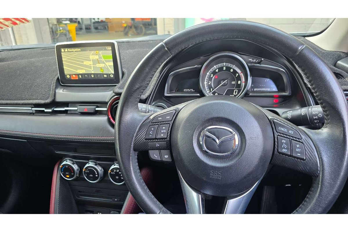 2015 Mazda CX-3 sTouring DK