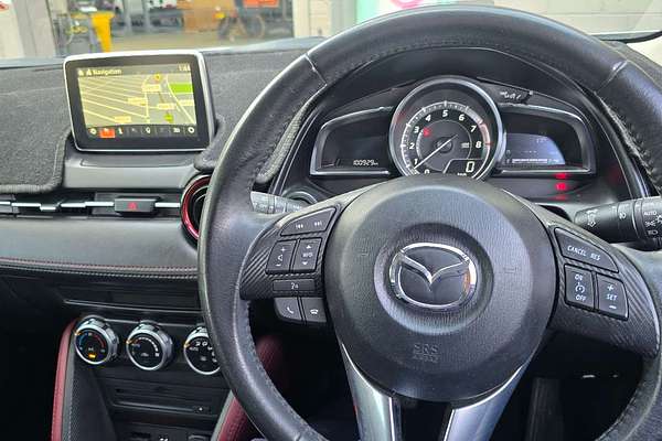 2015 Mazda CX-3 sTouring DK