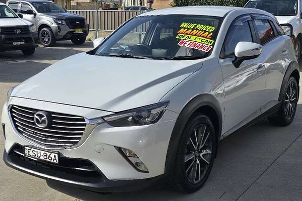 2015 Mazda CX-3 sTouring DK