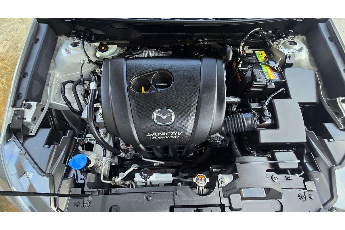 2015 Mazda CX-3 sTouring DK