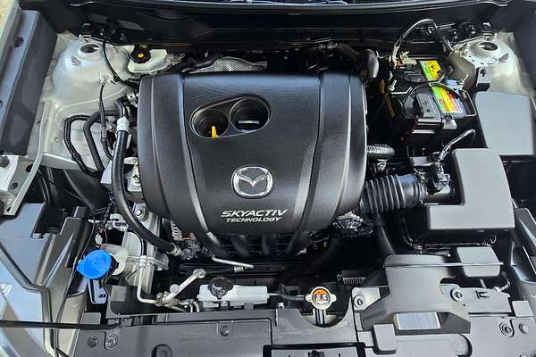 2015 Mazda CX-3 sTouring DK