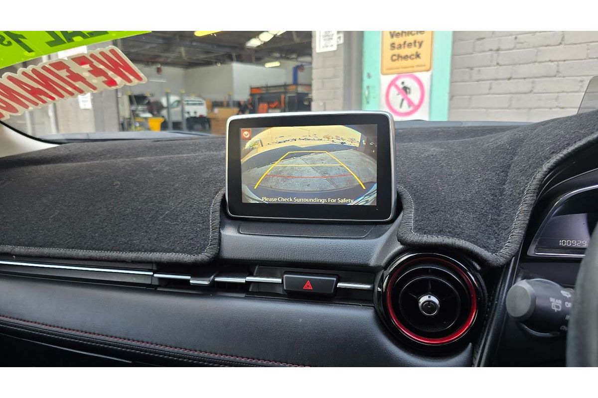 2015 Mazda CX-3 sTouring DK