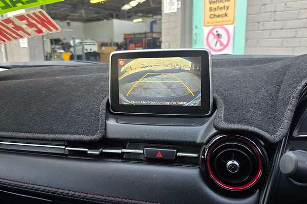 2015 Mazda CX-3 sTouring DK