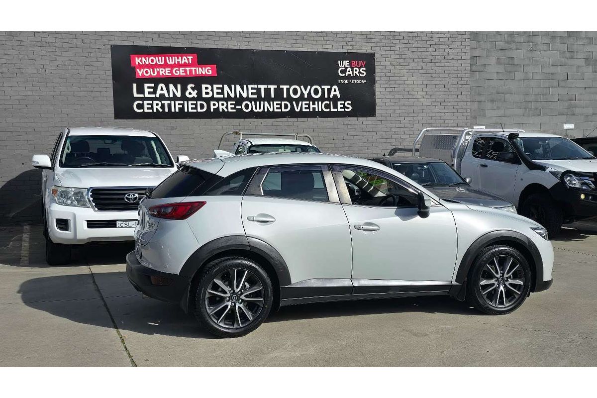 2015 Mazda CX-3 sTouring DK