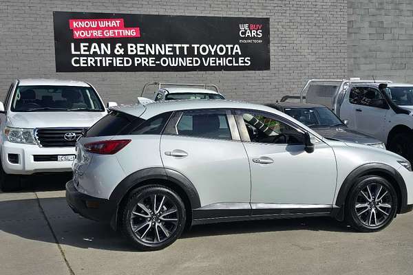 2015 Mazda CX-3 sTouring DK