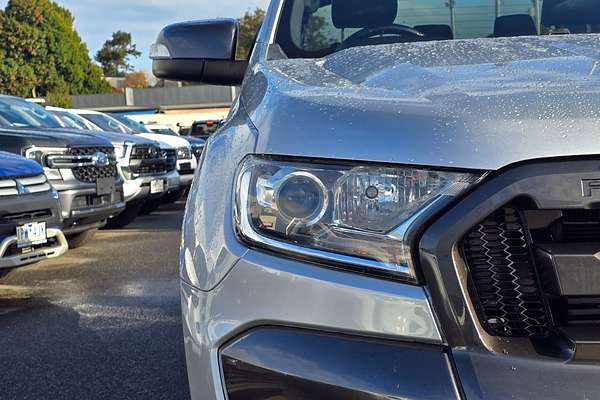 2018 Ford Ranger Wildtrak PX MkII 4X4 3.2L