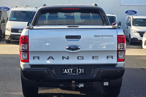 2018 Ford Ranger Wildtrak PX MkII 4X4 3.2L