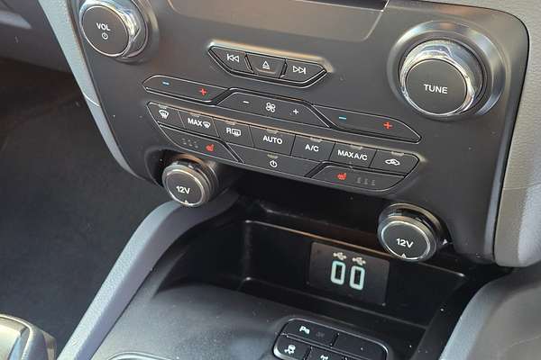 2018 Ford Ranger Wildtrak PX MkII 4X4 3.2L