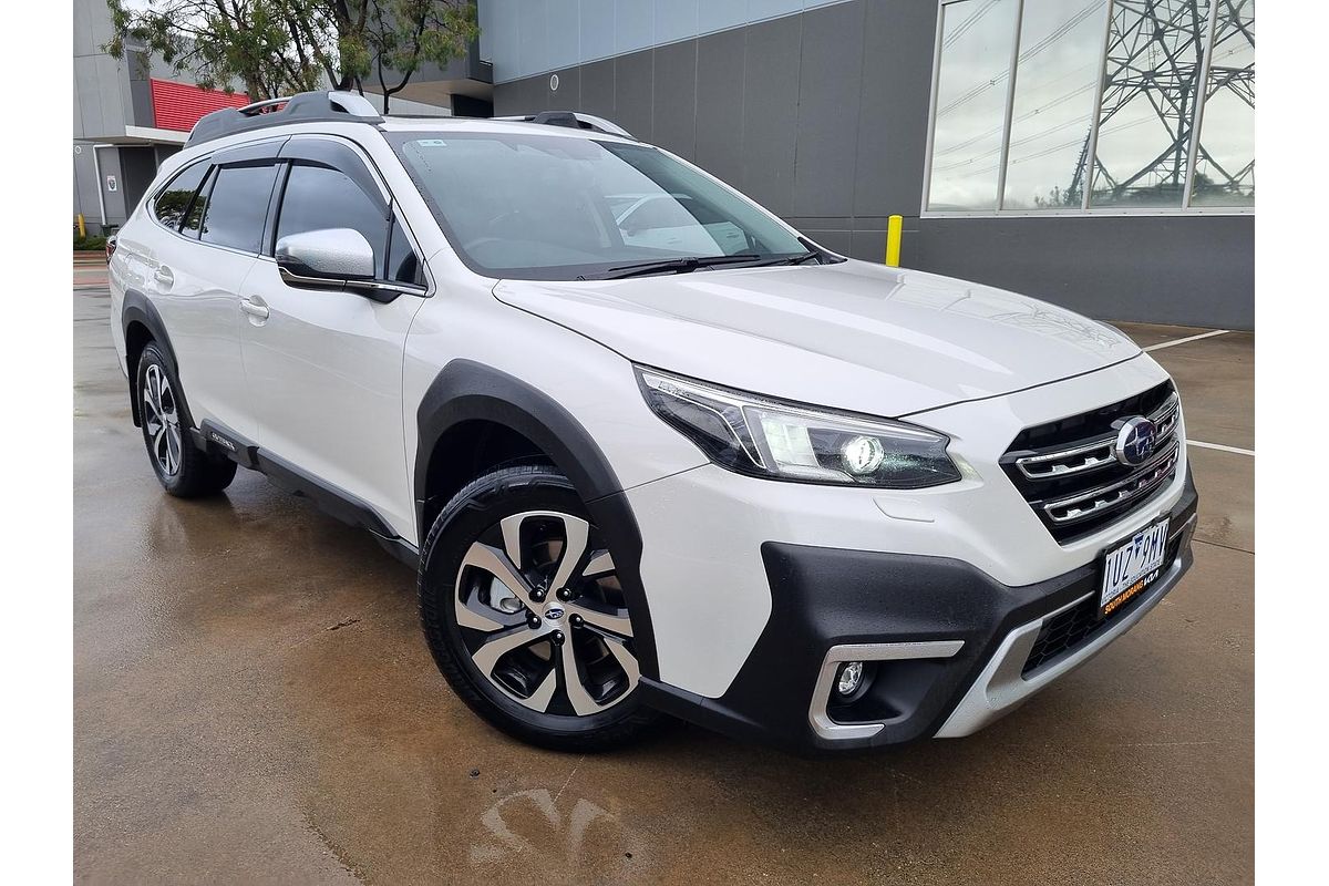 2021 Subaru Outback AWD Touring 6GEN