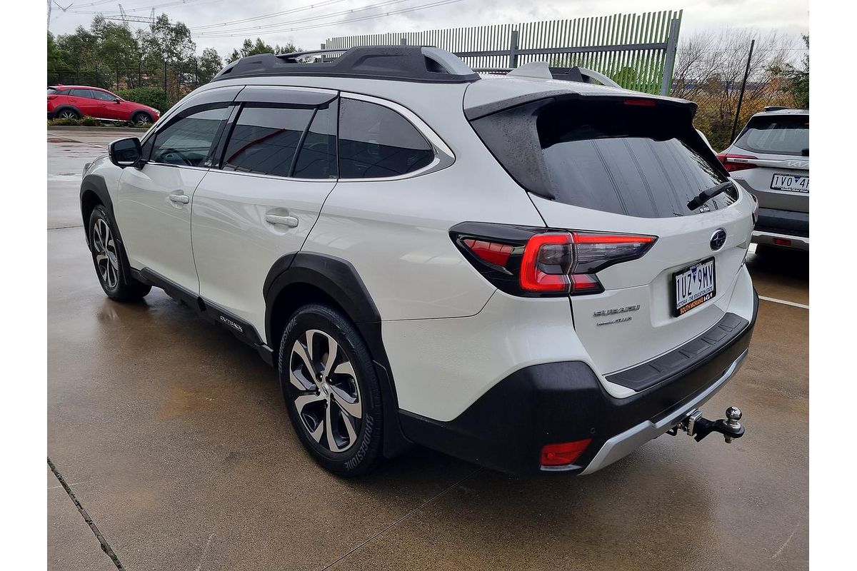 2021 Subaru Outback AWD Touring 6GEN