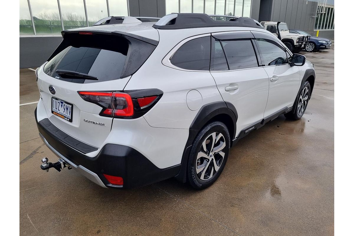 2021 Subaru Outback AWD Touring 6GEN