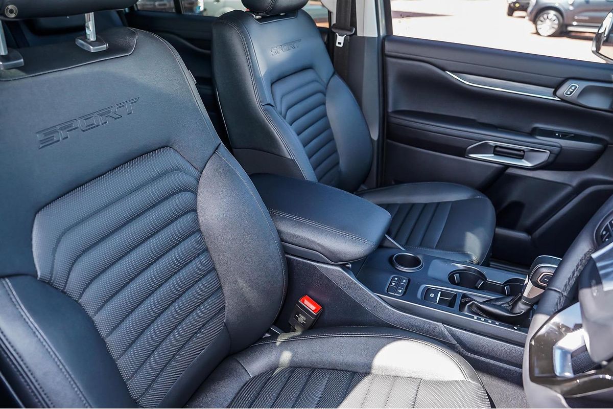 2024 Ford Everest Sport 2.0L