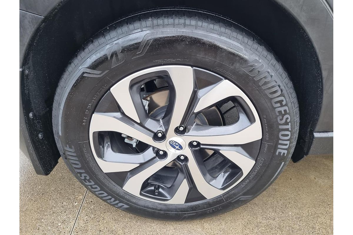 2021 Subaru Outback AWD Touring 6GEN