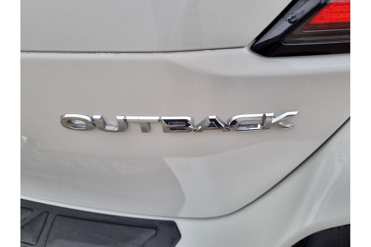 2021 Subaru Outback AWD Touring 6GEN