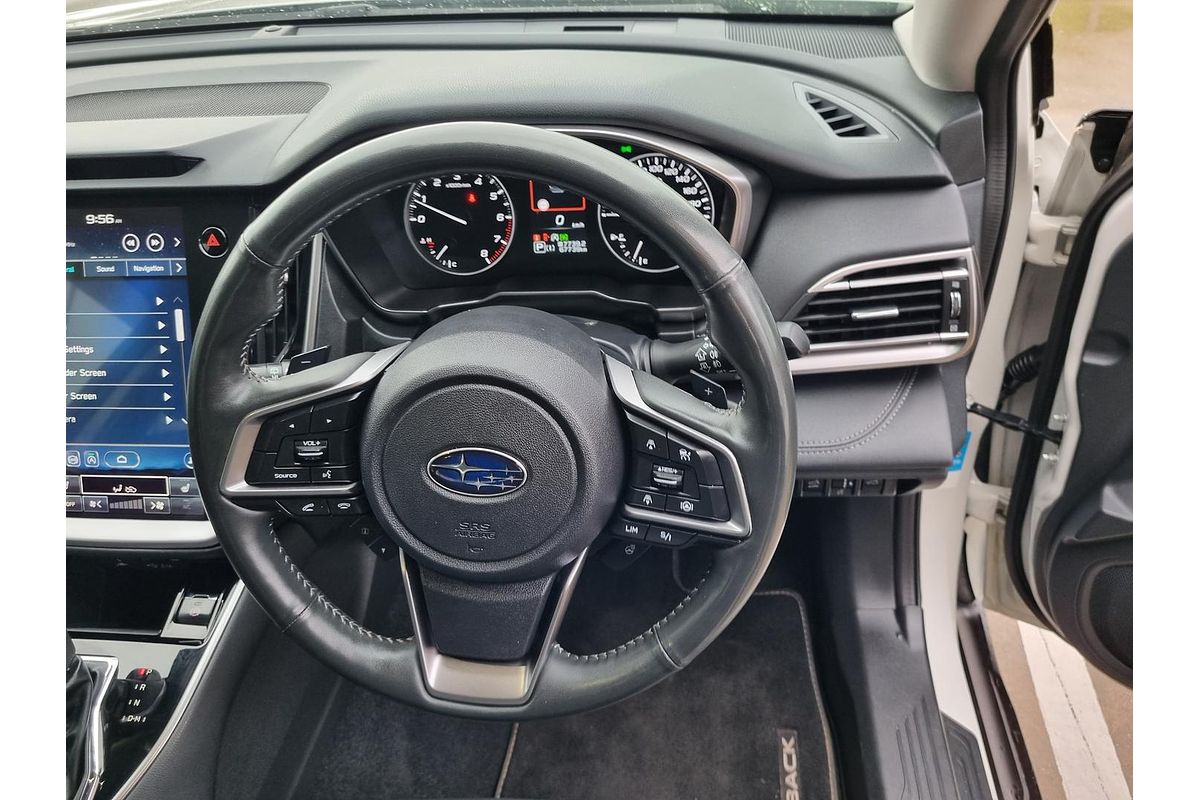 2021 Subaru Outback AWD Touring 6GEN