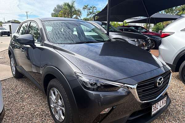 2024 Mazda CX-3 G20 Pure DK
