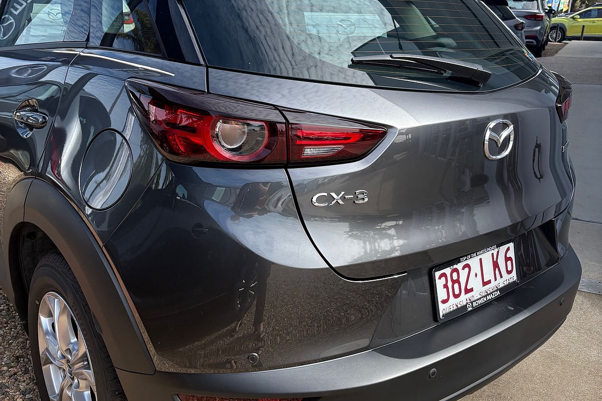 2024 Mazda CX-3 G20 Pure DK