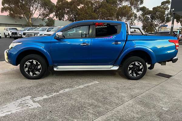 2018 Mitsubishi Triton Exceed MQ 4X4