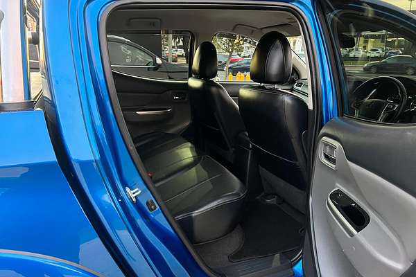 2018 Mitsubishi Triton Exceed MQ 4X4
