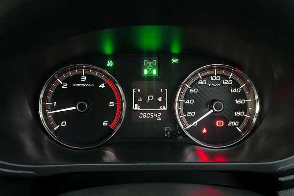 2018 Mitsubishi Triton Exceed MQ 4X4