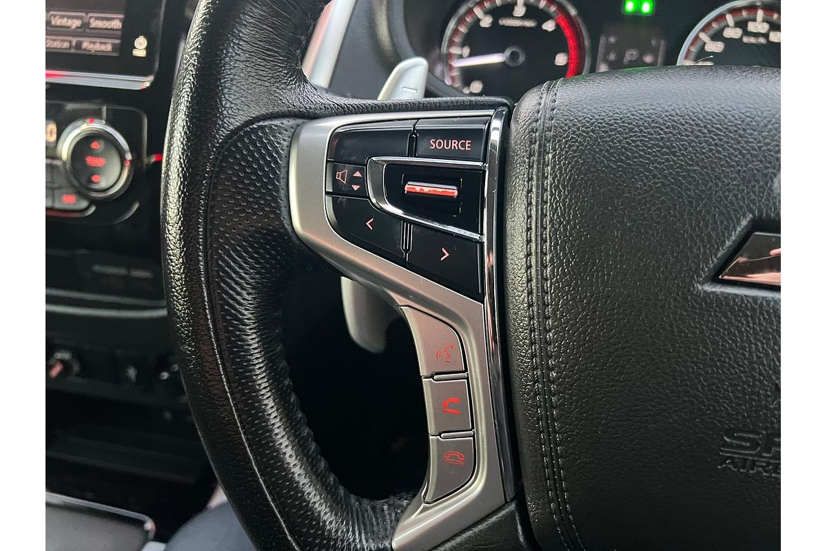 2018 Mitsubishi Triton Exceed MQ 4X4
