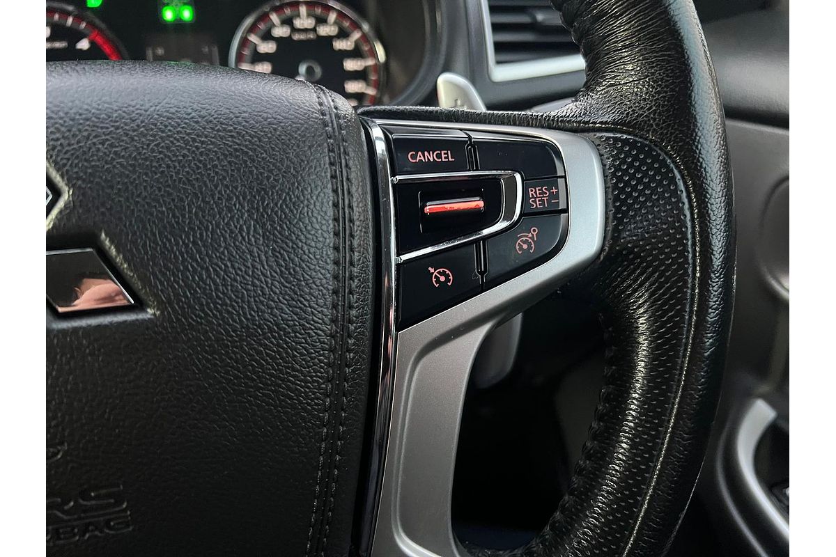 2018 Mitsubishi Triton Exceed MQ 4X4