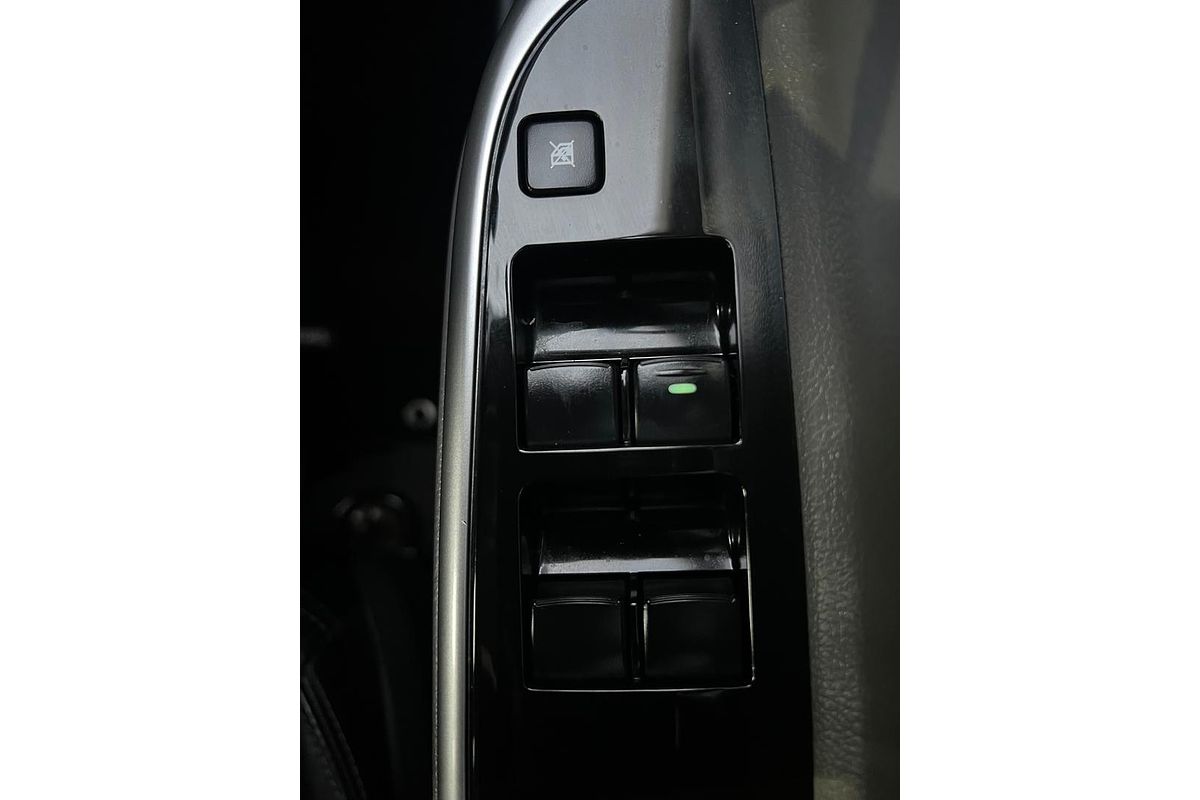 2018 Mitsubishi Triton Exceed MQ 4X4