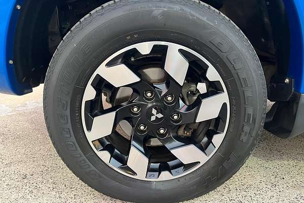 2018 Mitsubishi Triton Exceed MQ 4X4
