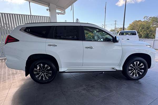 2020 Mitsubishi Pajero Sport QF MY20